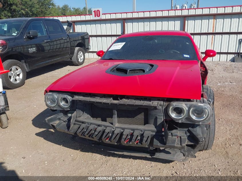 2015 Dodge Challenger Sxt Plus VIN: 2C3CDZBT0FH911564 Lot: 40509245