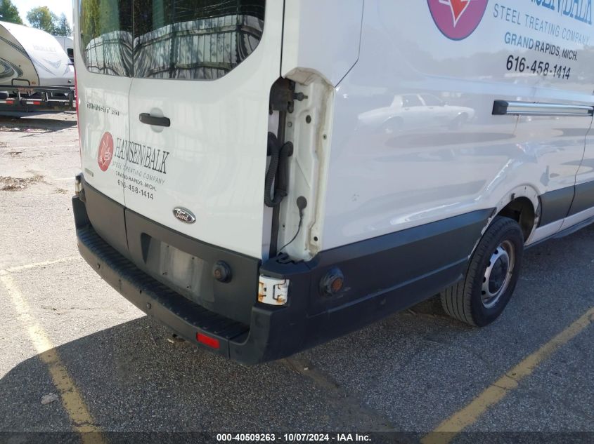 1FTBW3XGXKKA35616 2019 Ford Transit-350