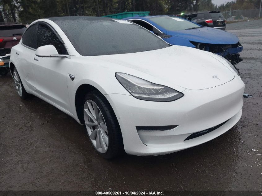 5YJ3E1EA9LF614377 2020 Tesla Model 3 Standard Range Plus Rear-Wheel Drive/Standard Range Rear-Wheel Drive