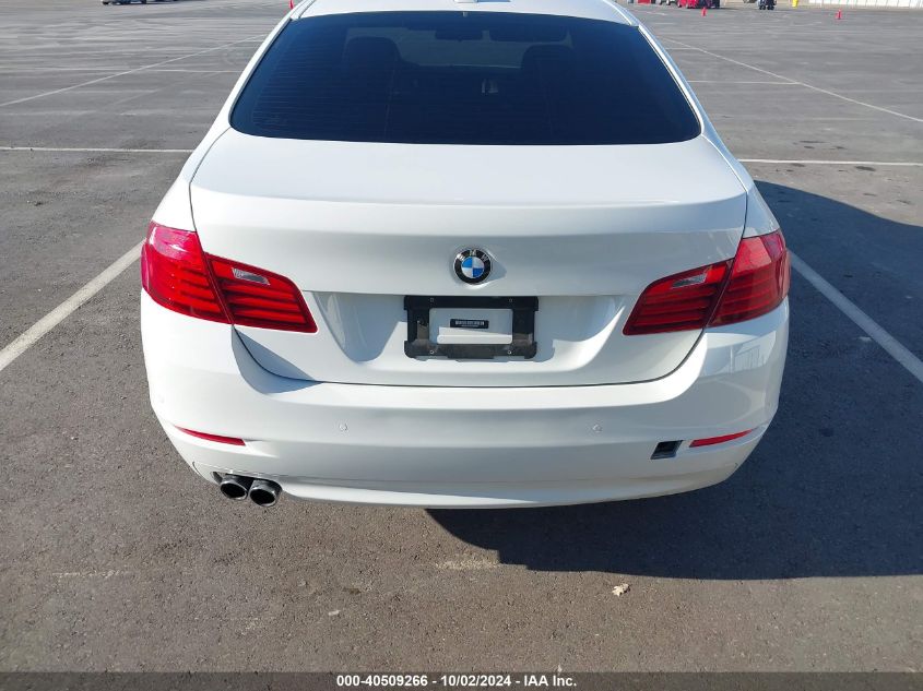 WBA5A5C53GD529773 2016 BMW 528I