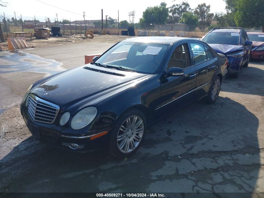 WDBUF87X18B316507 2008 Mercedes-Benz E 350 4Matic