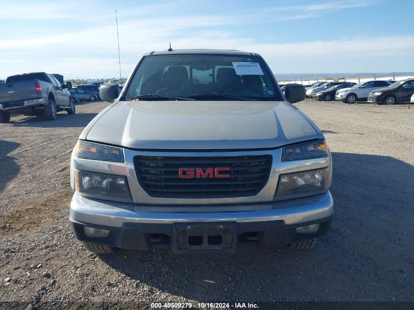 2006 GMC Canyon Slt VIN: 1GTDT136268233225 Lot: 40509279