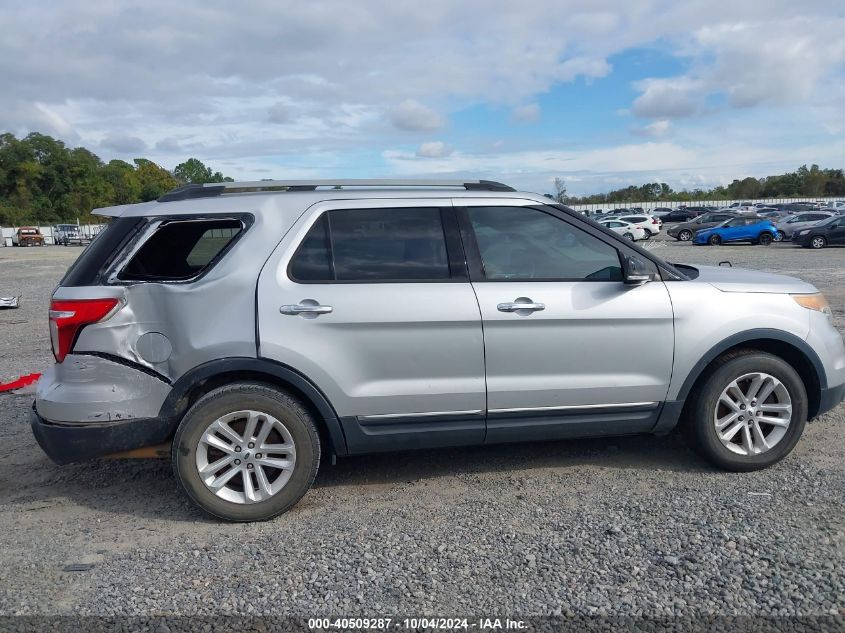 1FM5K7D92DGC85245 2013 Ford Explorer Xlt