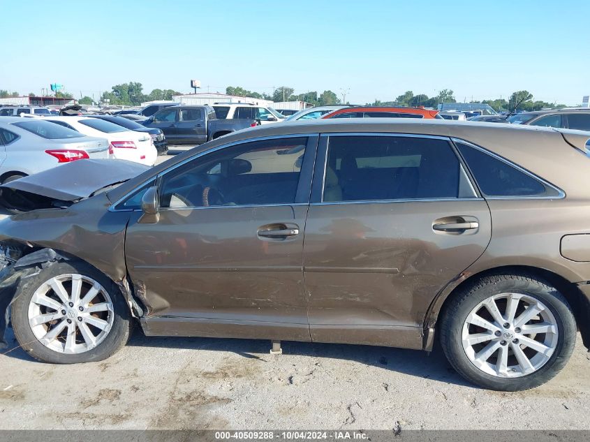 4T3ZA3BB8BU045657 2011 Toyota Venza