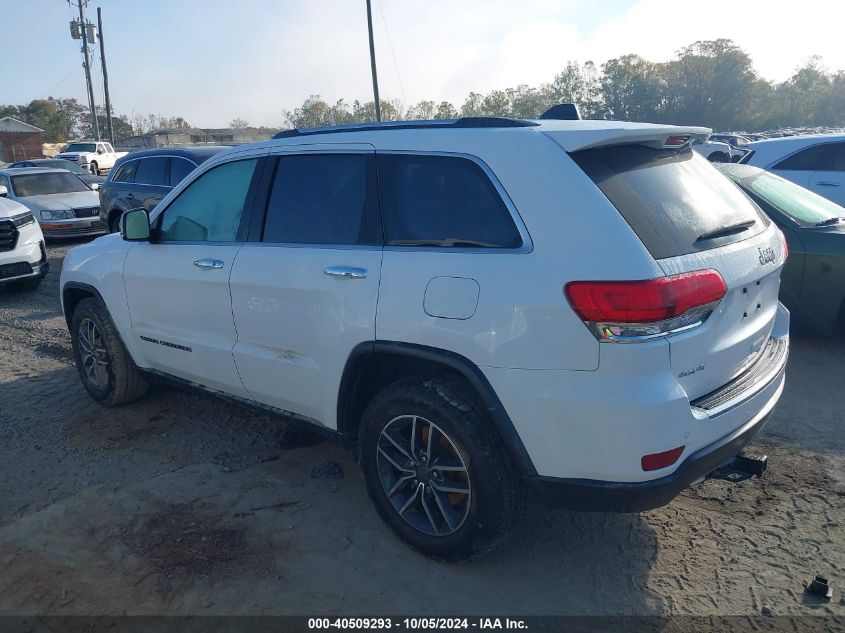 1C4RJFBG3KC750091 2019 Jeep Grand Cherokee Limited