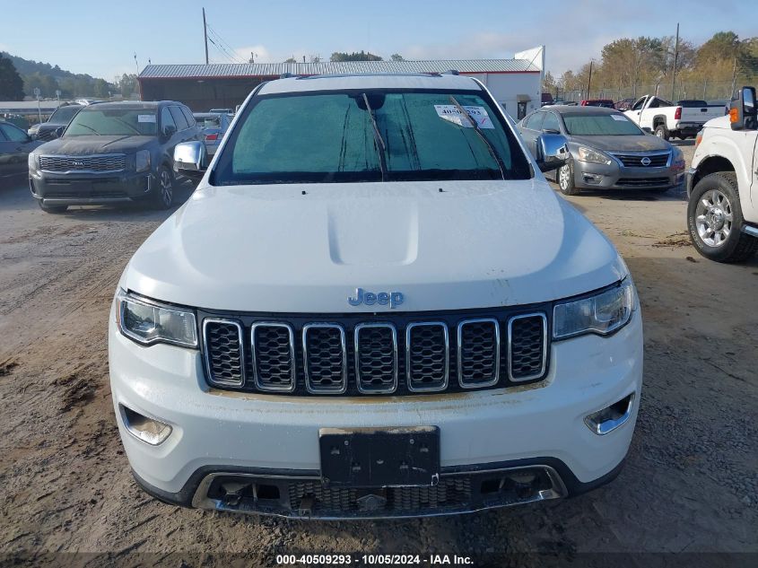 1C4RJFBG3KC750091 2019 Jeep Grand Cherokee Limited