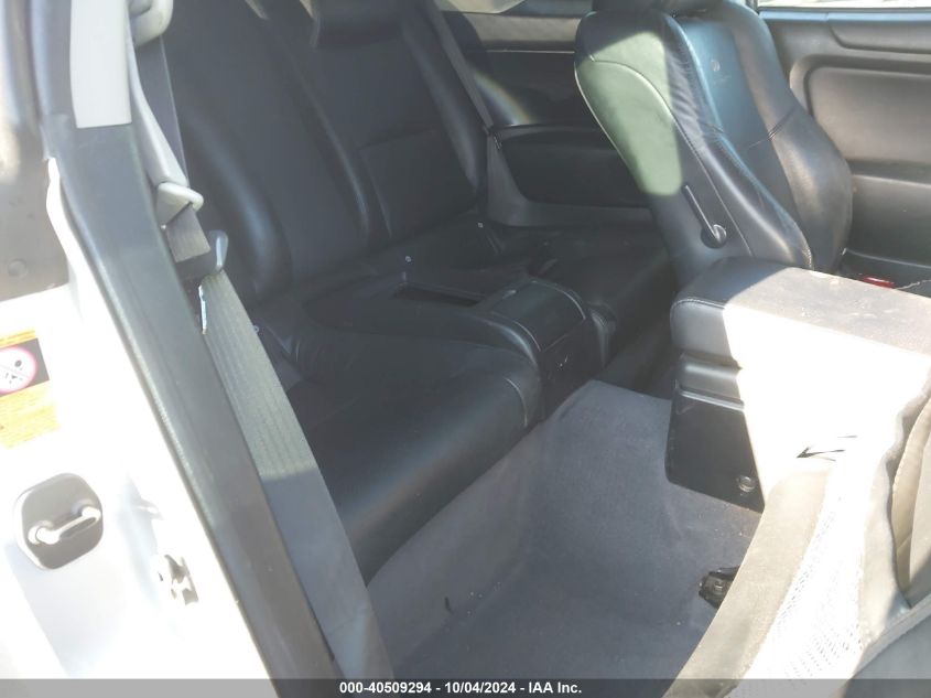 JNKCV54E03M200437 2003 Infiniti G35 Base W/Leather