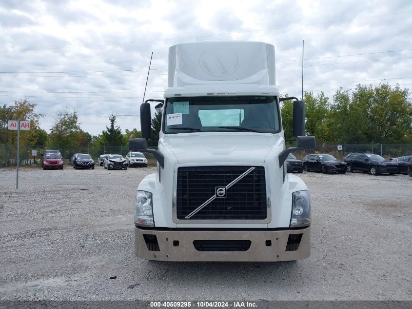 2016 Volvo Vn Vnl VIN: 4V4NC9EG9GN965447 Lot: 40509295