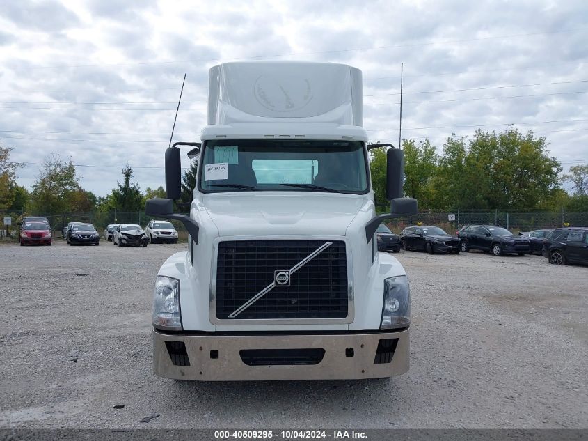 2016 Volvo Vn Vnl VIN: 4V4NC9EG9GN965447 Lot: 40509295