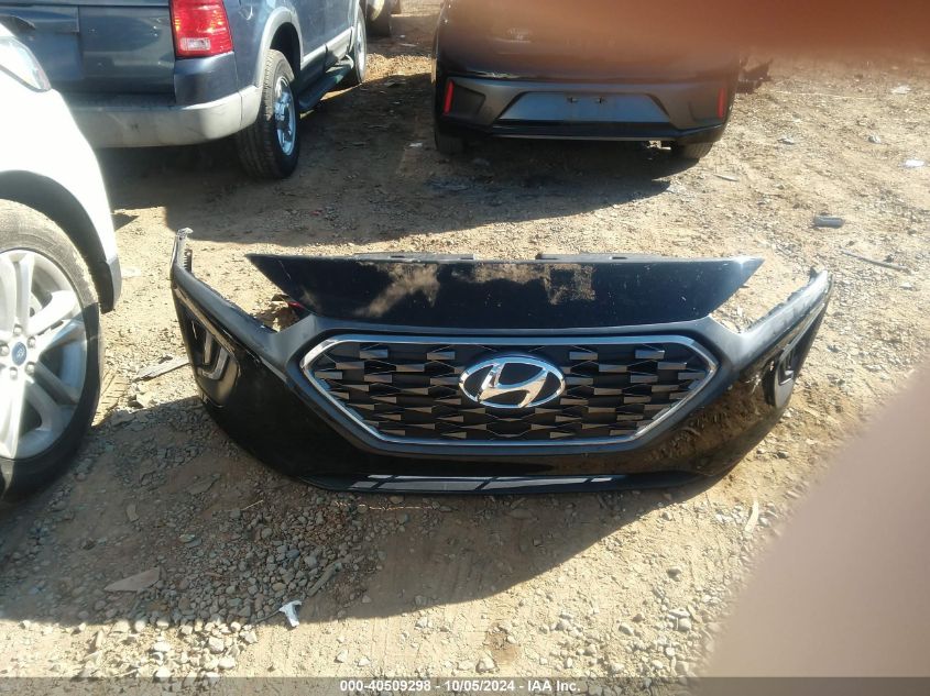 KMHC75LC2NU282522 2022 Hyundai Ioniq Se