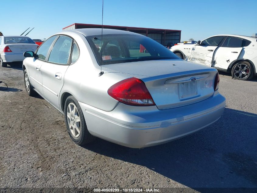 2006 Ford Taurus Se VIN: 1FAFP53256A242310 Lot: 40509299