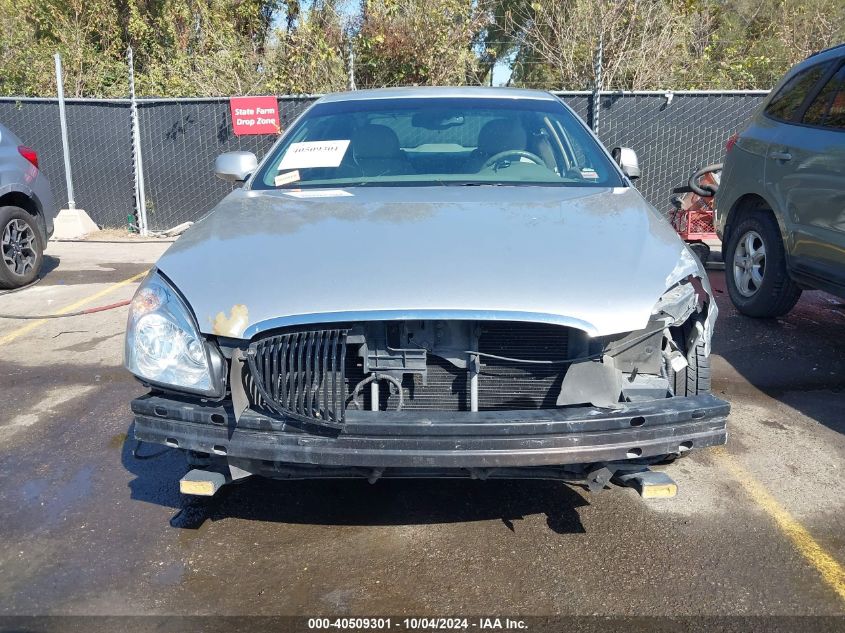 2008 Buick Lucerne Cxl VIN: 1G4HD57248U139043 Lot: 40509301