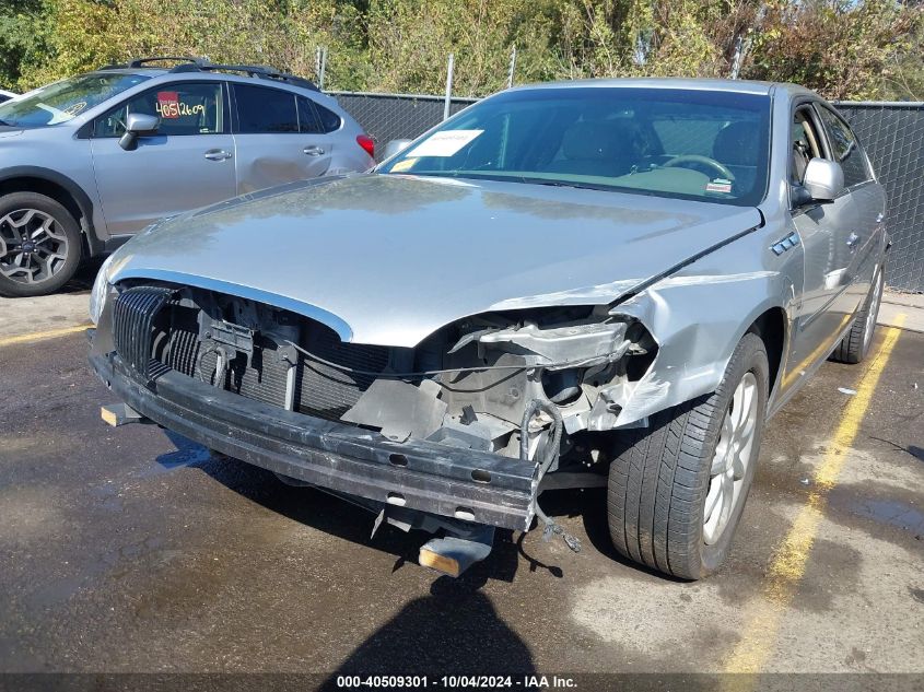 2008 Buick Lucerne Cxl VIN: 1G4HD57248U139043 Lot: 40509301