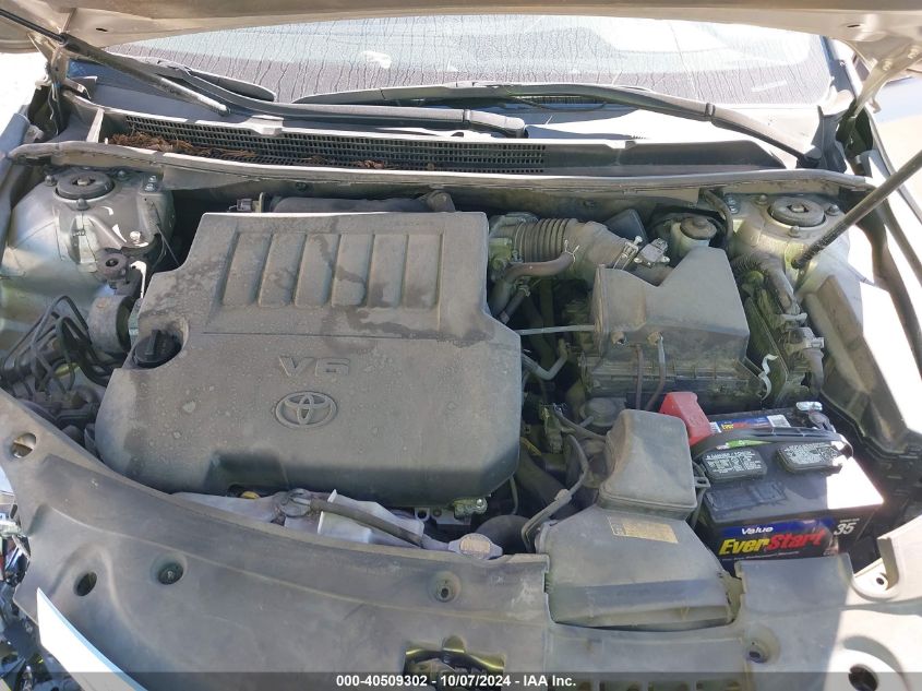 4T1DK1EBXDU056301 2013 Toyota Avalon