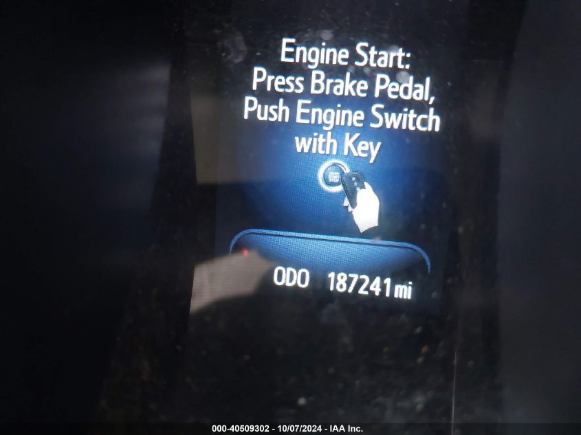 4T1DK1EBXDU056301 2013 Toyota Avalon