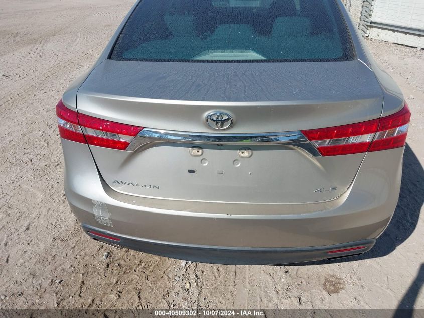 4T1DK1EBXDU056301 2013 Toyota Avalon