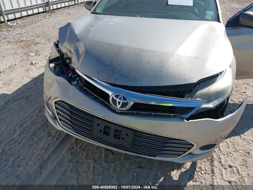 4T1DK1EBXDU056301 2013 Toyota Avalon