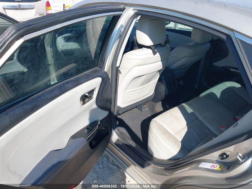 4T1DK1EBXDU056301 2013 Toyota Avalon