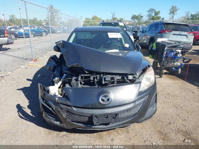 JM1BL1VG9B1399581 2011 Mazda Mazda3 I Touring