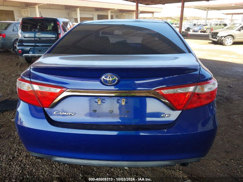 4T1BF1FK0FU927647 2015 Toyota Camry Se