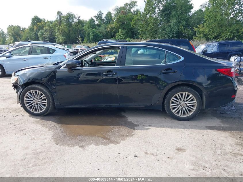 JTHBK1GG8D2065540 2013 Lexus Es 350