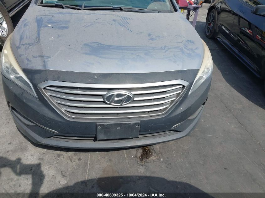 5NPE24AF7GH397438 2016 Hyundai Sonata Se