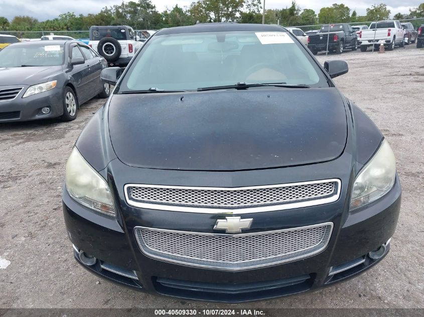 1G1ZK57B19F190478 2009 Chevrolet Malibu Ltz