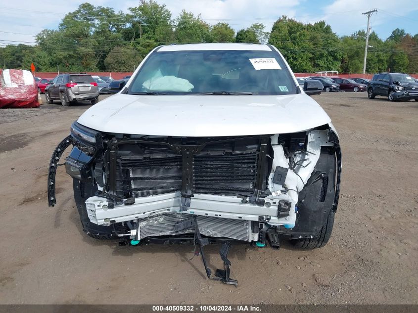 2024 Chevrolet Traverse Awd Rs VIN: 1GNEVLKS3RJ142073 Lot: 40509332