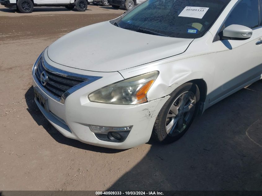 1N4AL3AP4FN341878 2015 Nissan Altima 2.5 Sl