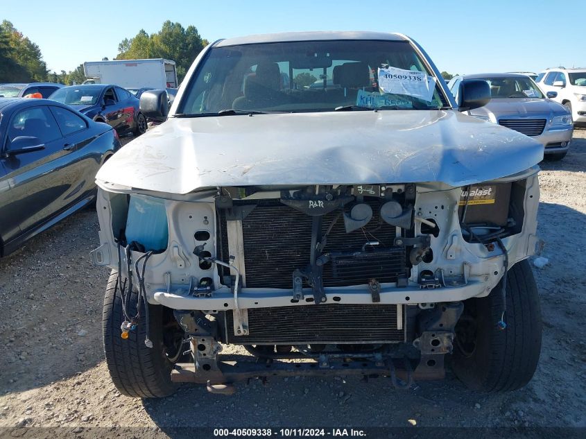 2008 Toyota Tacoma Base V6 VIN: 5TELU42N98Z491729 Lot: 40509338