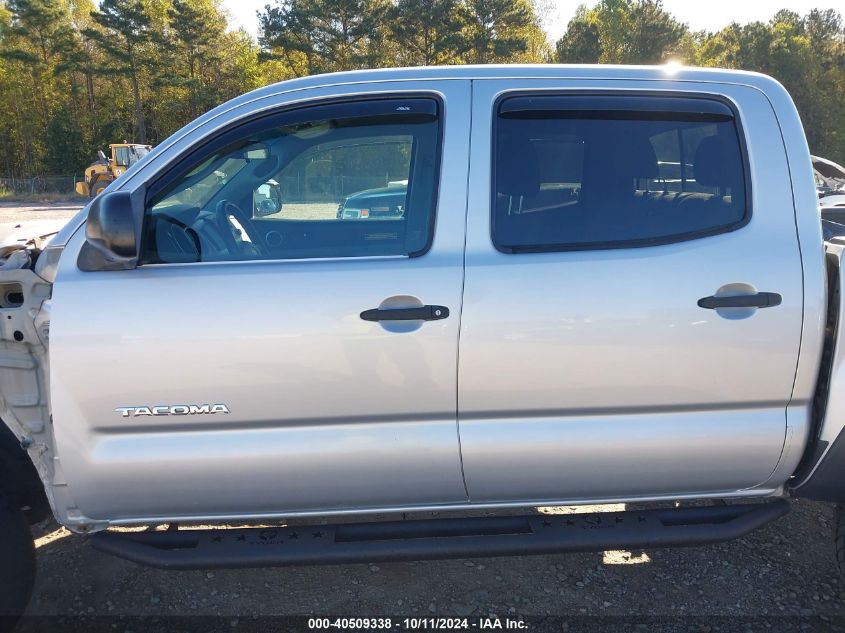 2008 Toyota Tacoma Base V6 VIN: 5TELU42N98Z491729 Lot: 40509338