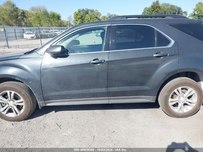 2GNFLGEK4E6103867 2014 Chevrolet Equinox 2Lt