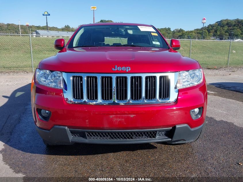 2011 Jeep Grand Cherokee Laredo VIN: 1J4RR4GT2BC574437 Lot: 40509354