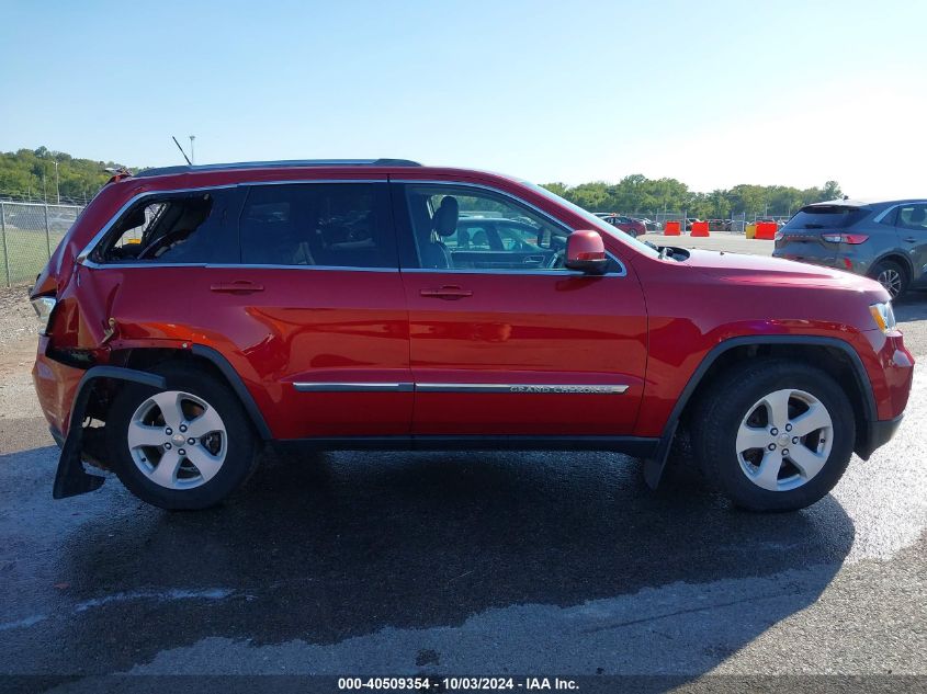 2011 Jeep Grand Cherokee Laredo VIN: 1J4RR4GT2BC574437 Lot: 40509354