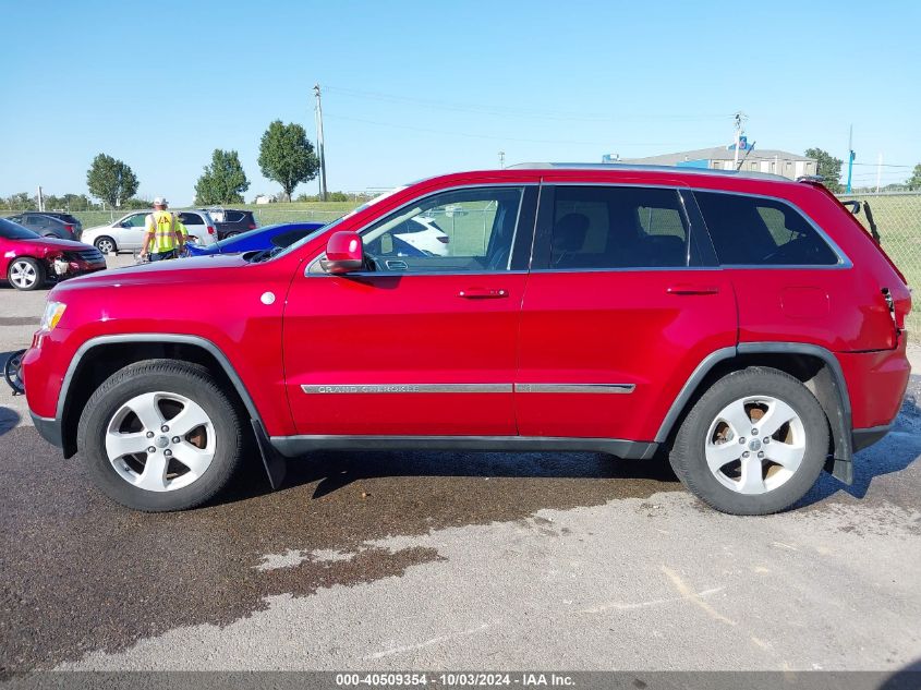 2011 Jeep Grand Cherokee Laredo VIN: 1J4RR4GT2BC574437 Lot: 40509354