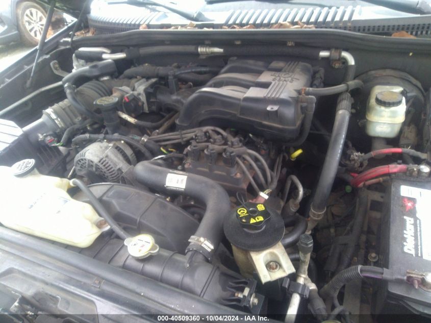 1FMEU74E96UA46433 2006 Ford Explorer Eddie Bauer