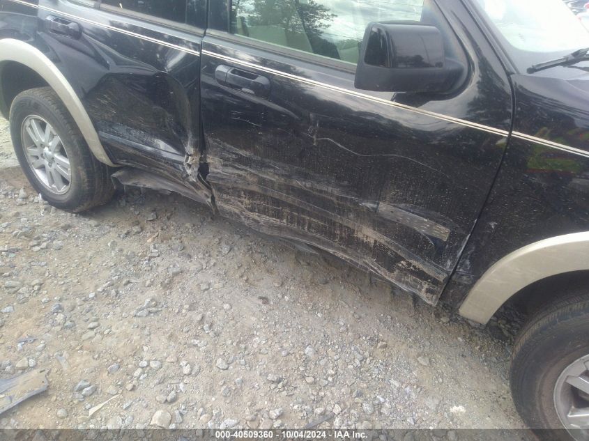 1FMEU74E96UA46433 2006 Ford Explorer Eddie Bauer