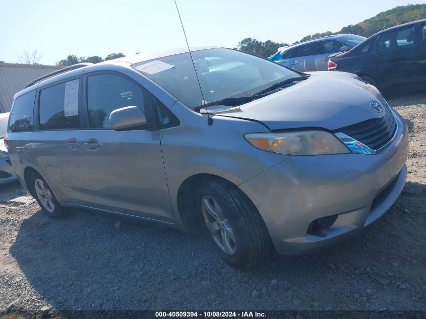 5TDKK3DC4BS021040 2011 Toyota Sienna Le