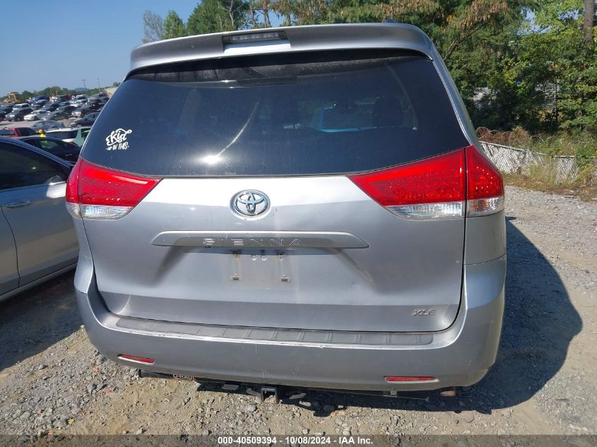 5TDKK3DC4BS021040 2011 Toyota Sienna Le