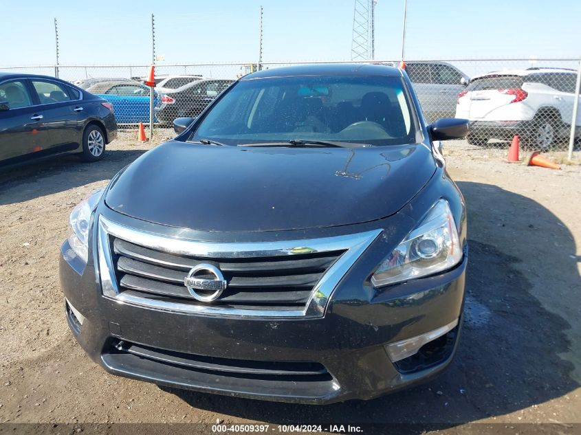 1N4AL3AP1FC213366 2015 Nissan Altima 2.5 Sv