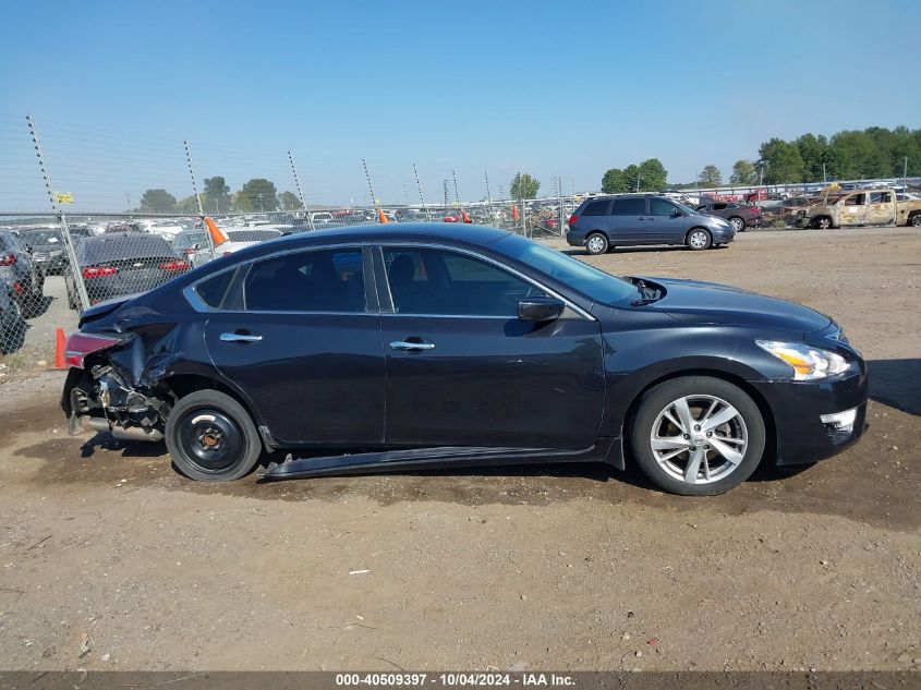 1N4AL3AP1FC213366 2015 Nissan Altima 2.5 Sv