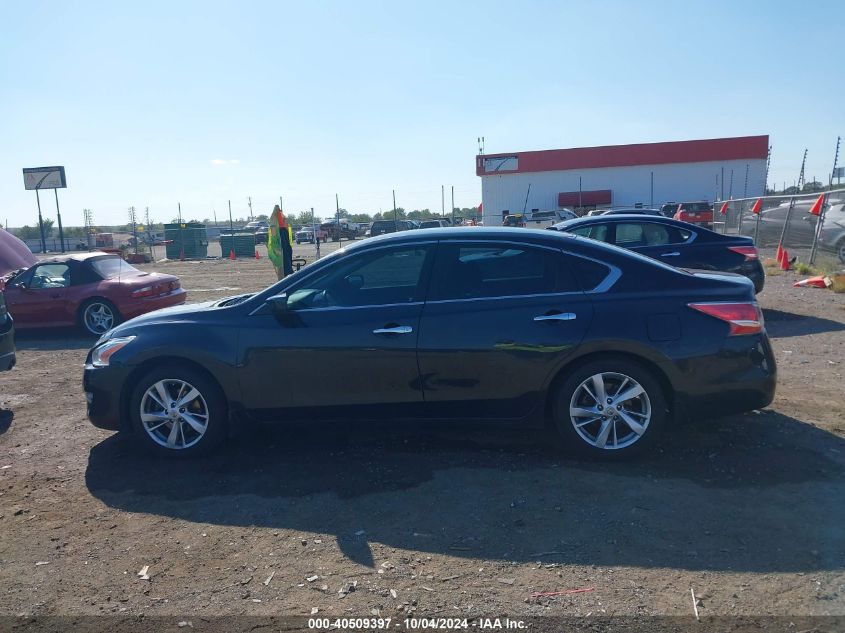 1N4AL3AP1FC213366 2015 Nissan Altima 2.5 Sv