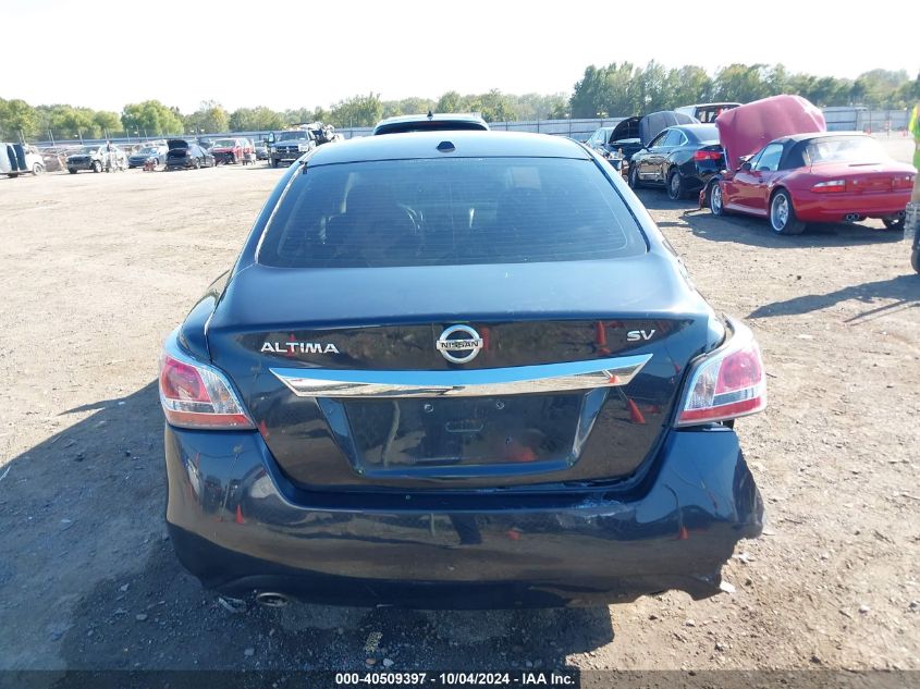 1N4AL3AP1FC213366 2015 Nissan Altima 2.5 Sv