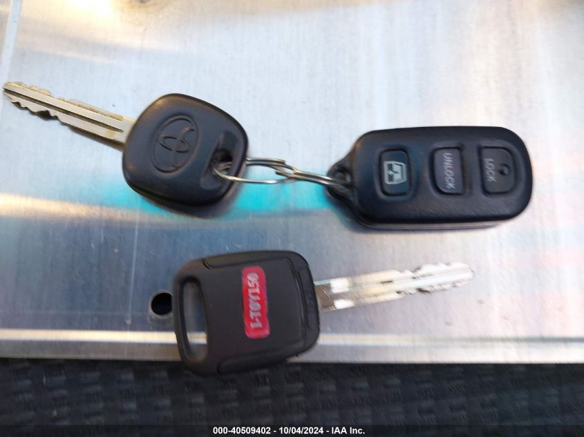 JTEBT14R248009543 2004 Toyota 4Runner Sr5 Sport V8