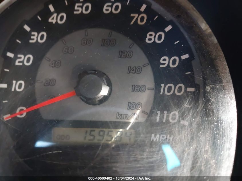 JTEBT14R248009543 2004 Toyota 4Runner Sr5 Sport V8