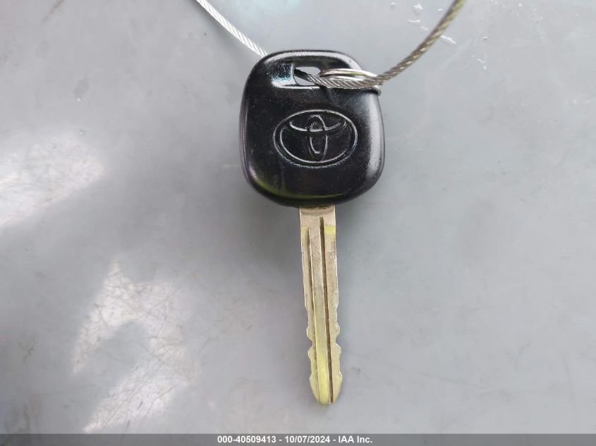 JT3GN87R0Y0158244 2000 Toyota 4Runner Limited