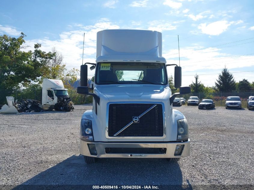 2016 Volvo Vn Vnl VIN: 4V4NC9EG8GN957291 Lot: 40509416