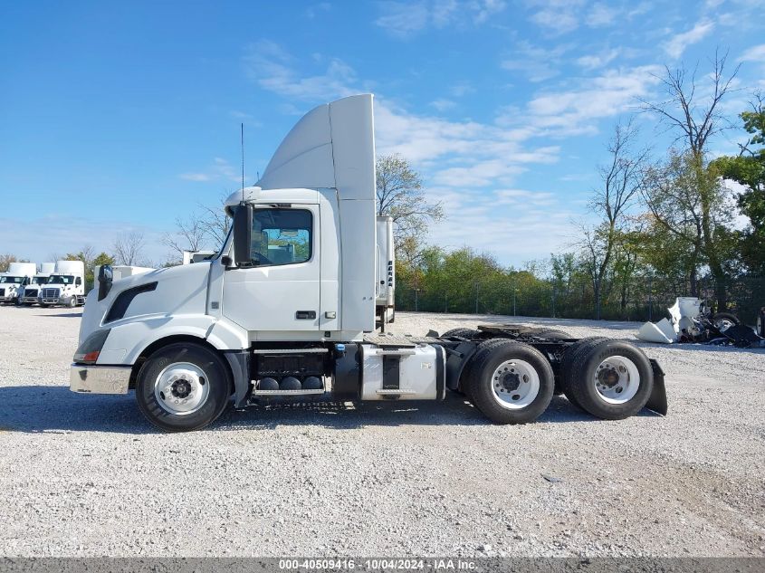 2016 Volvo Vn Vnl VIN: 4V4NC9EG8GN957291 Lot: 40509416