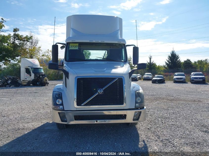 2016 Volvo Vn Vnl VIN: 4V4NC9EG8GN957291 Lot: 40509416