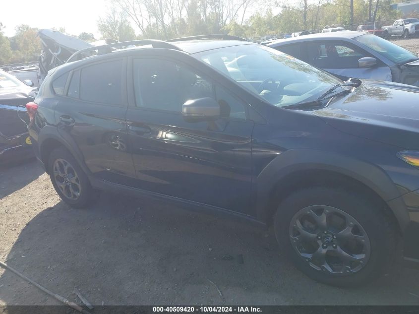 JF2GTHSCXPH286772 2023 Subaru Crosstrek Sport